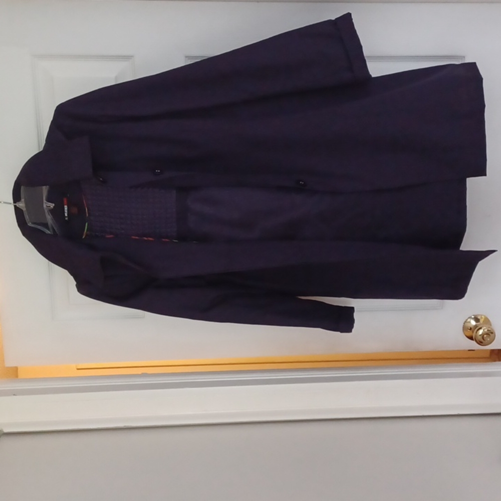 Rain jacket